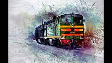 Photoshop action effect free download - abstract watercolor ink photoshop action