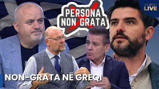 “Flakë për flakë” Greqia “SHKUND” shtetin, non-grata Artan Hoxhës, shpërthen Tare: Servila…