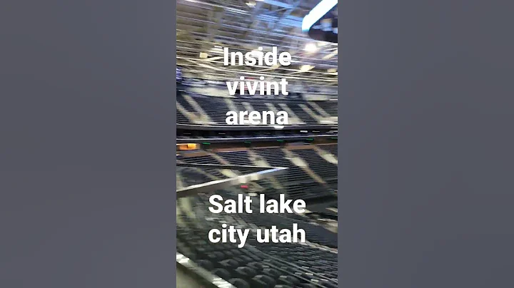 VIVINT ARENA - DayDayNews