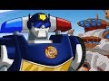 Transformers çizgi film Resque Bots 4-6 fragmanlar! Türkçe dublaj.