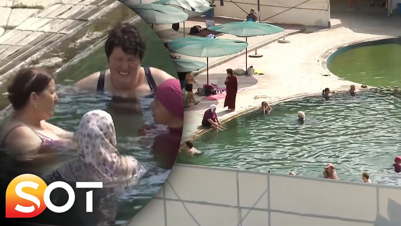 Banja e Dobërçanit, vendi ku iu kthye shikimi 7-vjeçares 12 09 2022