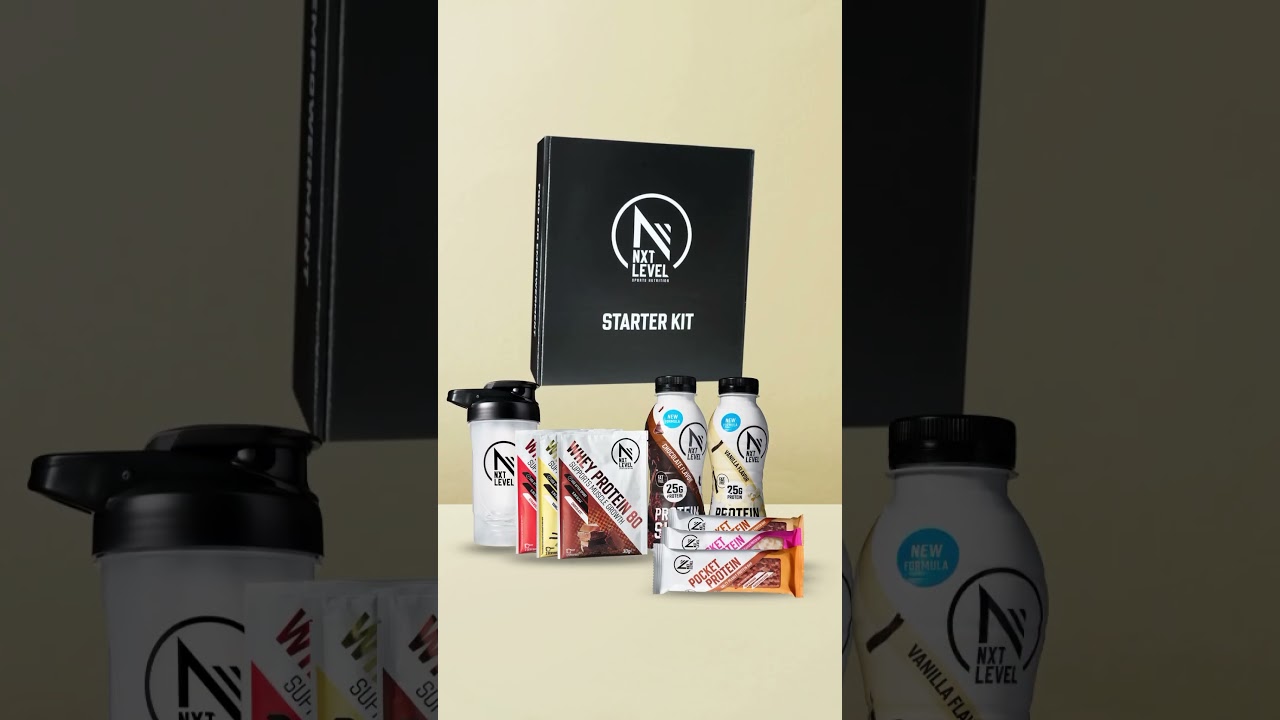 NXT Level Starter Kit