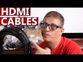 Should You Upgrade Your HDMI Cables | HDMI 2.1 vs 2.0 vs 1.4