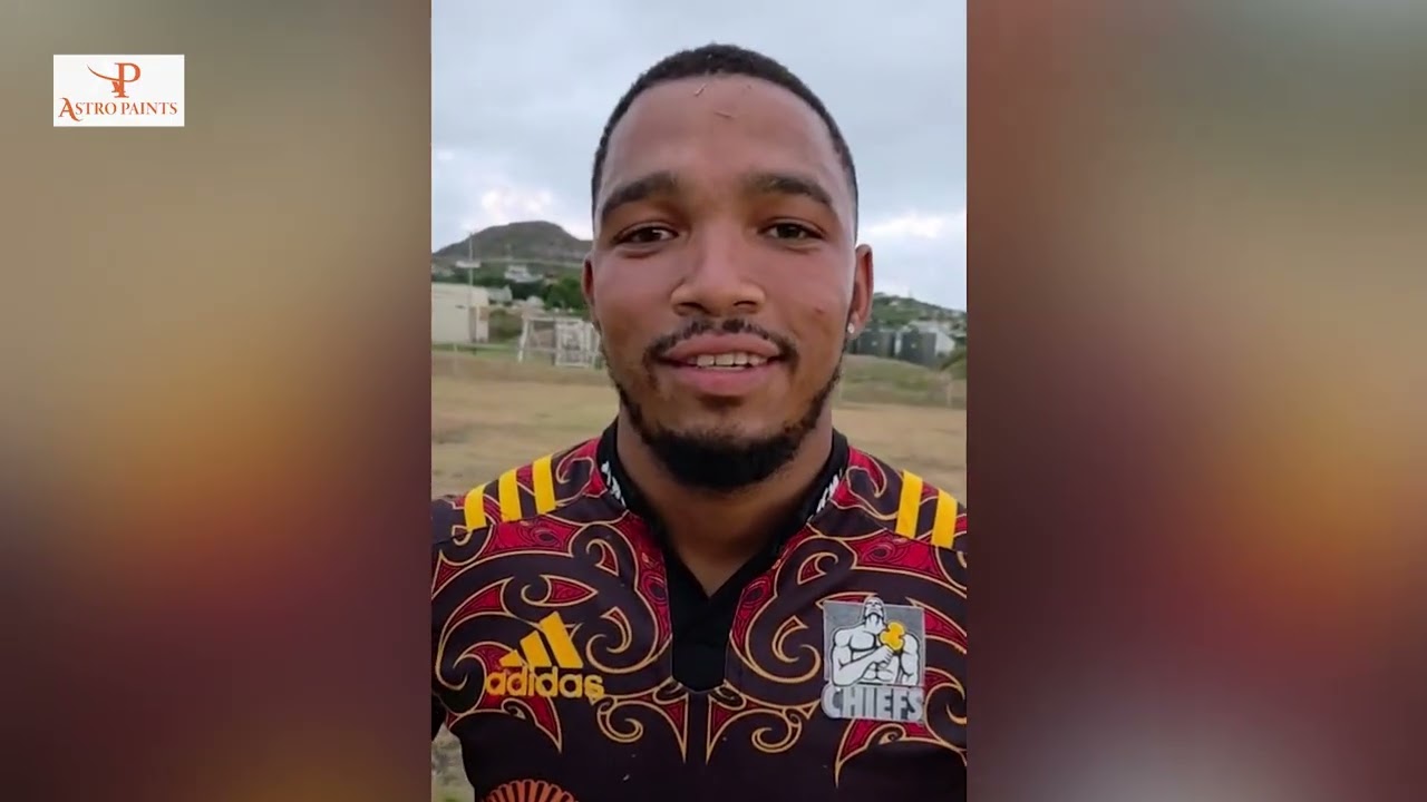 Rudy van Voegt from Masimpumelele Rugby Club joins us in studio talking about the clubs pre-season