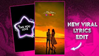 CG Lyrics Status Editing // Cg Status Editing// New Viral Status  editing screenshot 3