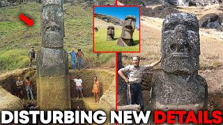 What Archeologists Just Found Beneath Easter Island Will Leave You SHOCKED