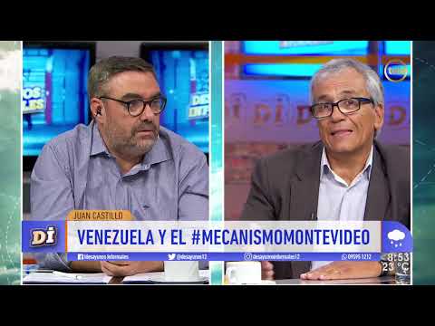 Castillo y la postura del Partido Comunista sobre Venezuela