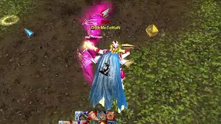 STYX Okçu Clan +10 Eagle Eye Okçu PK - DRYADS - Knight Online