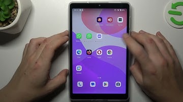How to Fix Invisible Whatsapp Notifications on LENOVO Tab M8?