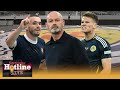 Hotline Live | Scotland vs Greece REACTION