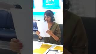 Portrait Amine Ben Youssef par Radio IFM 13/09/2017