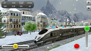 Train Simulator - Police Train Simulator - Android Gameplay #1813 screenshot 5