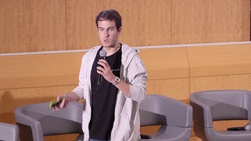 Token Summit I - Show and Tell - Aragon with Luis Cuende