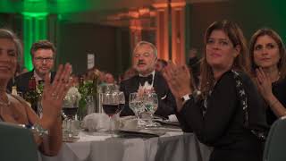 Full An Post Irish Book Awards 2018 Celebration Guide