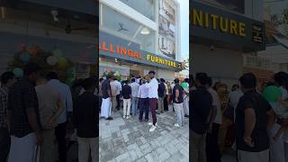 Kallingal Furniture Trichy 🔥 Best Furniture shop in Trichy ❕#shorts
