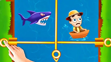 Save Daddy Gardenscapes ads Austin Adventure Levels 11-13 | Today