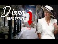 Was Princess Diana Secretly Buried Here? Princess Diana&#39;s Grave!