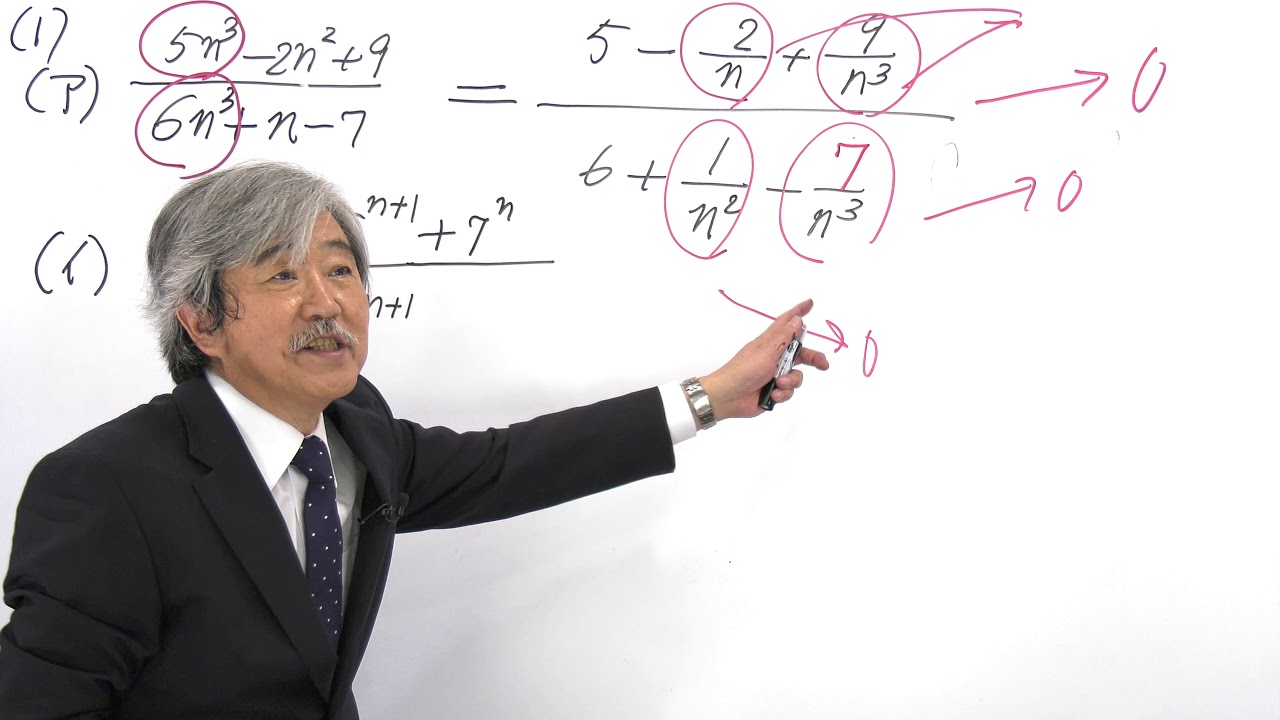長岡先生の集中講義_数学3【09-1】 - YouTube
