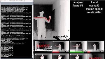 Kinect Gesture Recognition Test Vol. 2