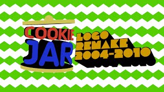 Cookie Jar Entertainment Logo Remake