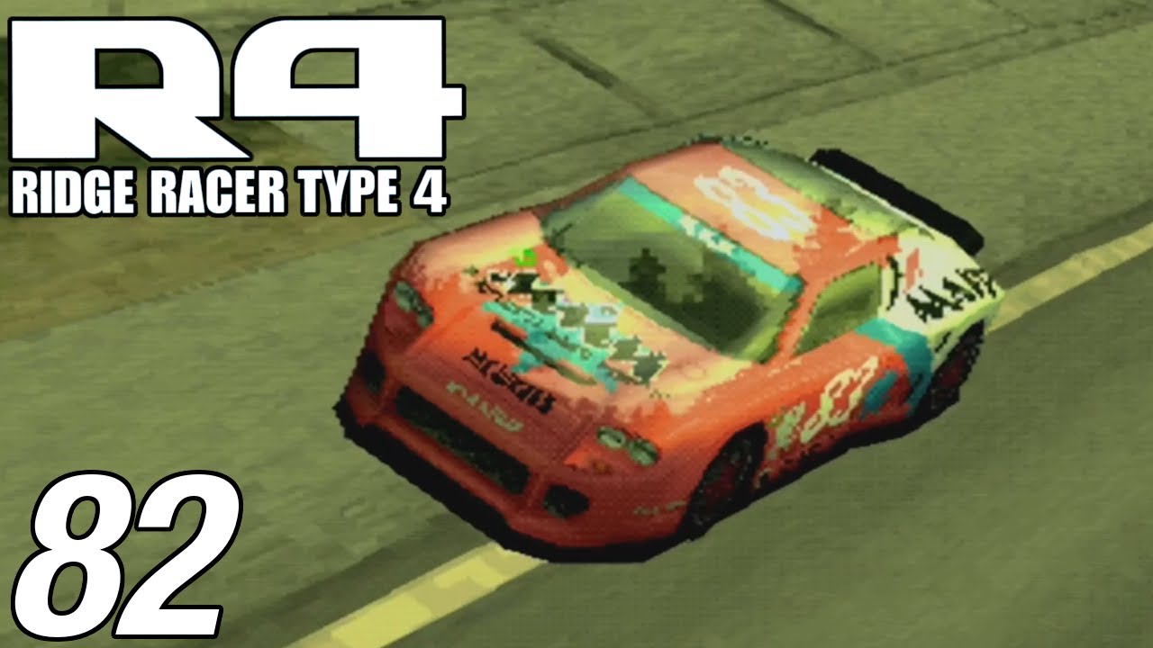 Ridge Racer Type 4 (PSX) - MMM Age Solo: Season 3 (Let's Play Part 82 ...