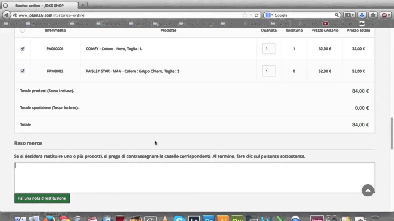 reso zalando partner
