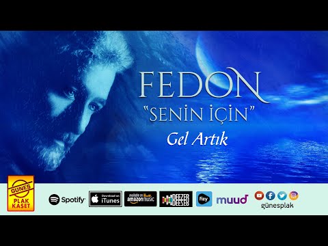 Fedon - Gel Artık (Official Audio)