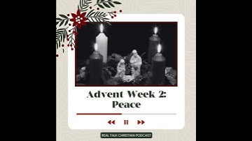 Advent Reading, Week 2: Peace