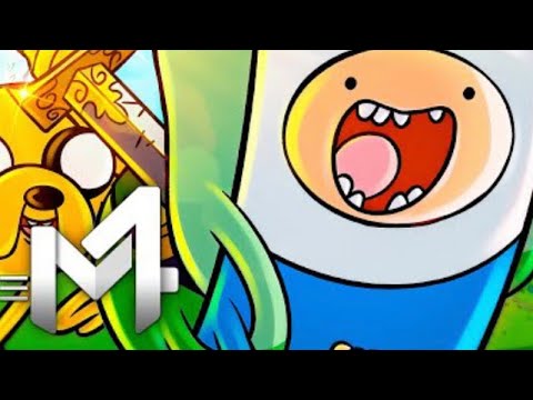 COVER FEMININO Finn (Hora de Aventura) Mundo de Ooo | M4rkim 