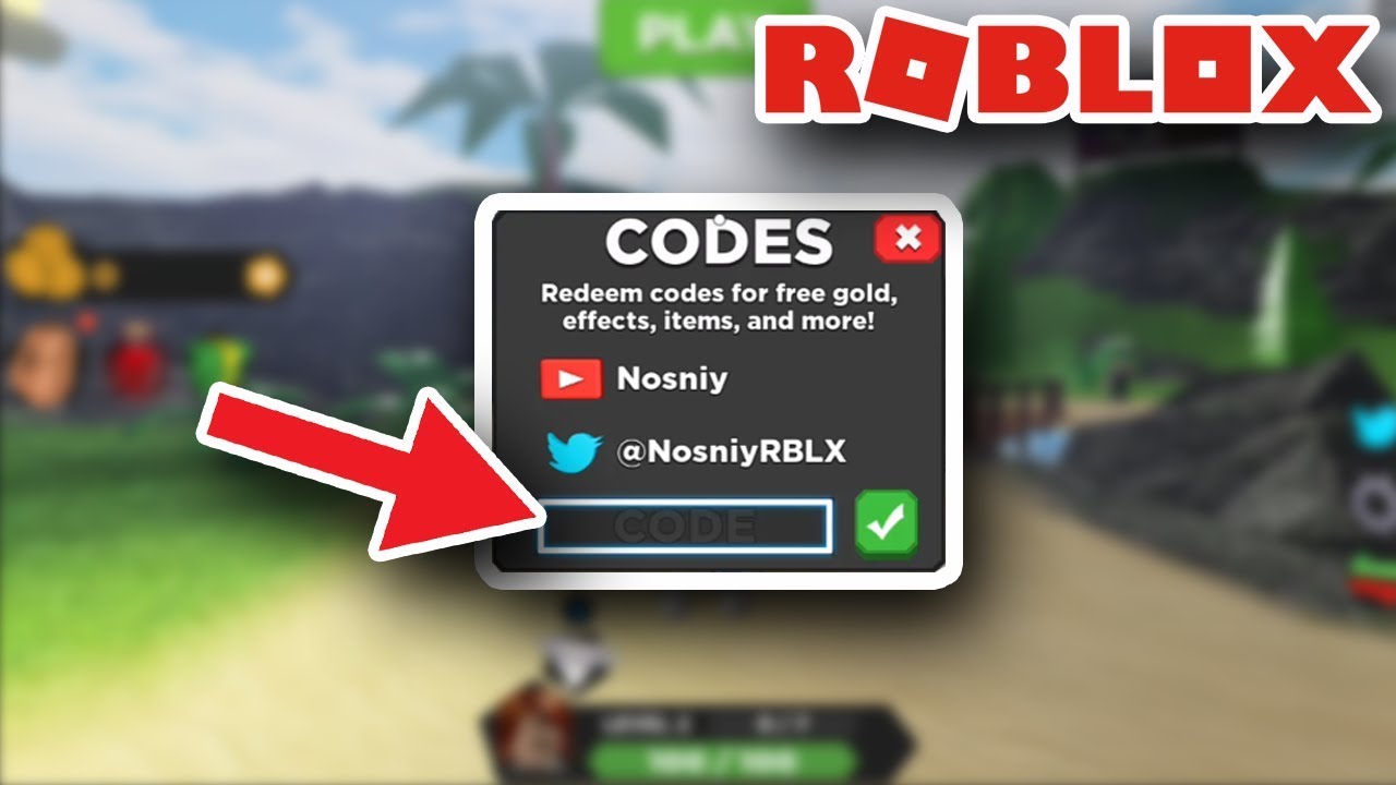 ALL Treasure Quest Codes August 2019 / ROBLOX