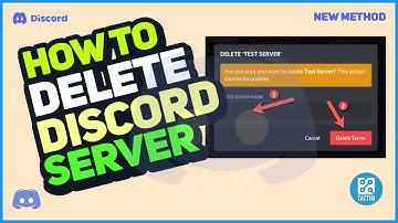 How to Delete a Discord Server 2025: A Step-by-Step Guide