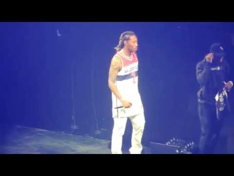 Move That Dope And Thought It Was A Drought- Future (Summer Sixteen Tour) 8/19/16