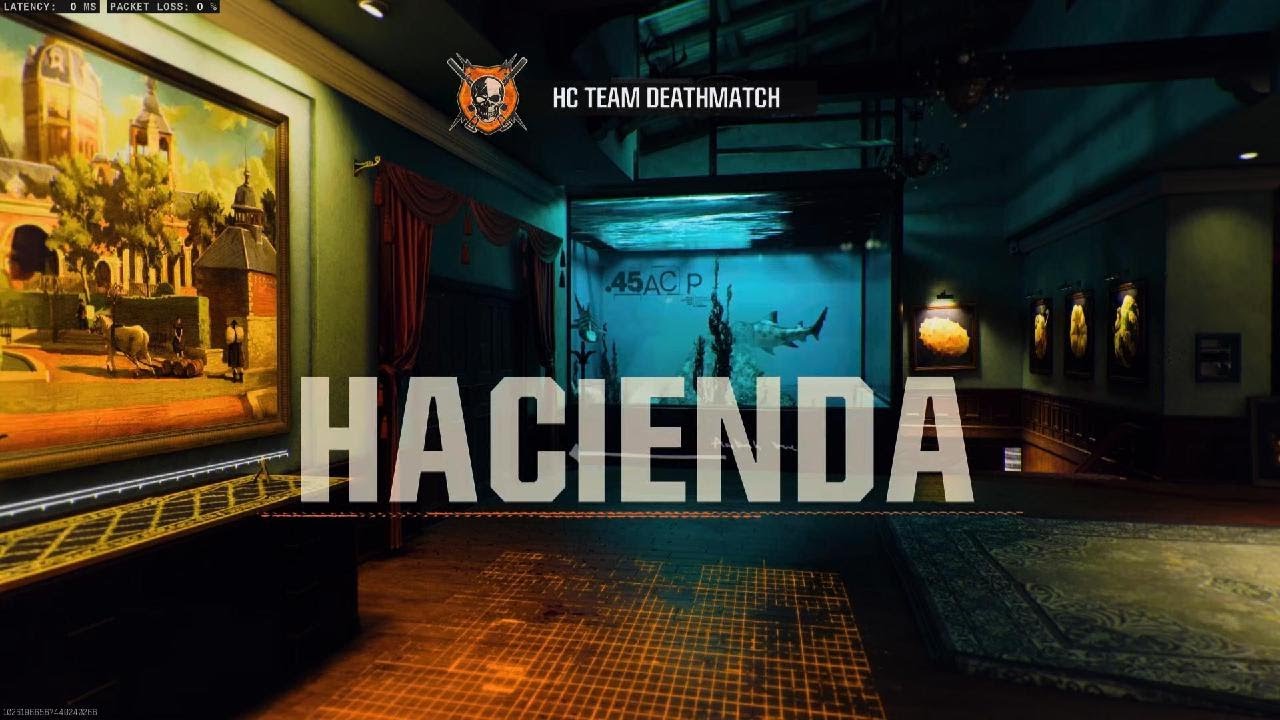 COD: Bo6 - 23 Killstreak Nuclear Choke