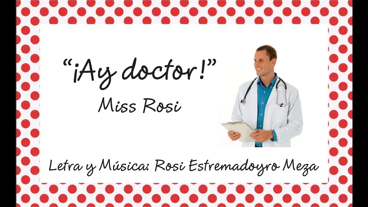 ¡Ay doctor! Miss Rosi Acordes Chordify