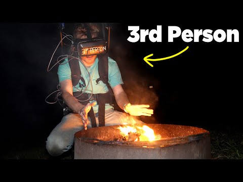 Can I Survive the Wild in 3rd Person?