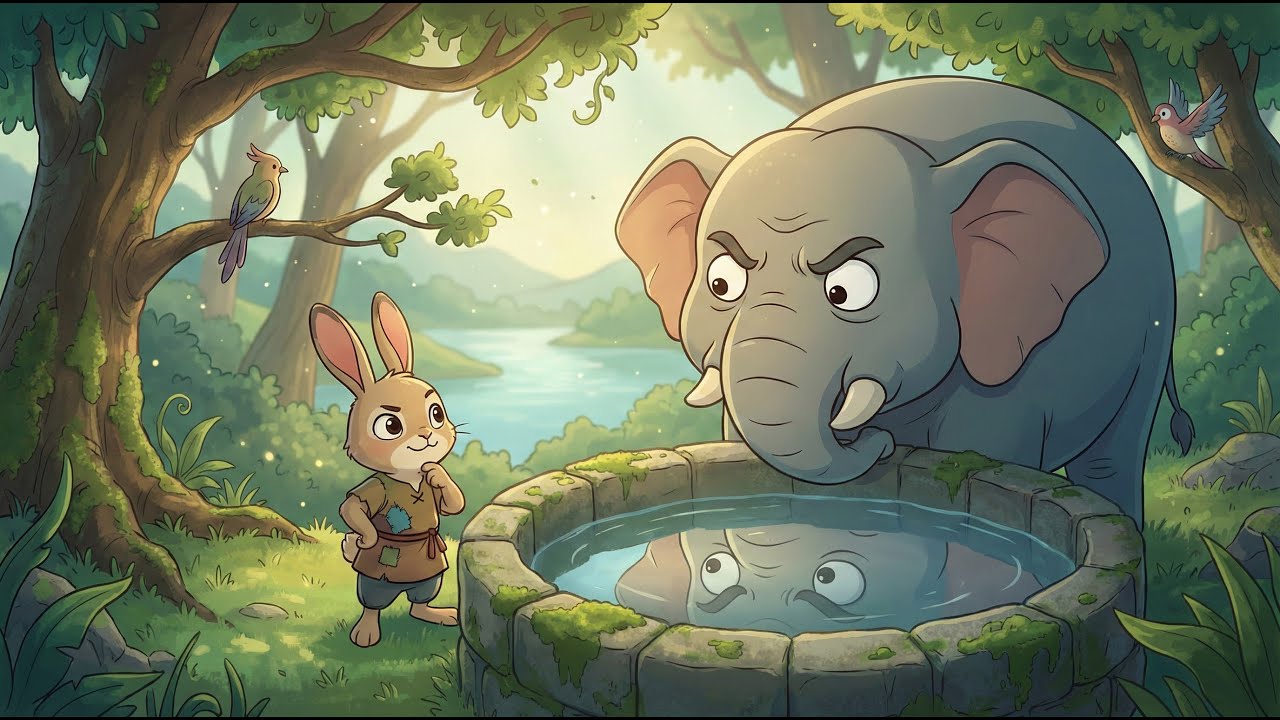 A Story About Wisdom and Greed | Stories for Teenagers @SpeakEnglishWithMaan