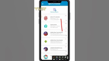 How To Upload Sketchware swb project in Sketchware #app #unlimitedmoniesblog #appbuilder