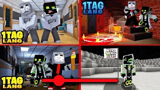 ❌1 TAG LANG in MINECRAFT (HALLOWEEN) ❌- TOP 5