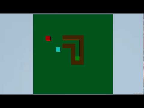 Simple Maze Game in Unity