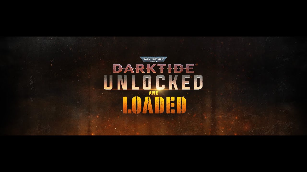 DARKTIDE Unlocked and Loaded New Update (Auric Damnation) YouTube