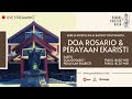 Rosario &amp; Misa Online | Sabtu, 31 Mei 2025 | Gereja Kristus Raja Baciro