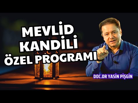 Mevlid Kandili - Yasin Pişgin