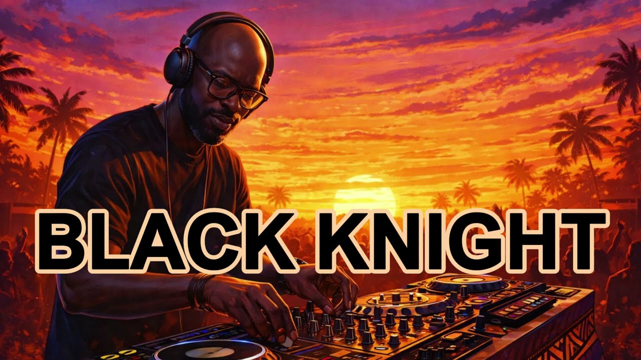 Afro House Mix 2026  Deep Melodic Hypnotic Night Drive Mix 10