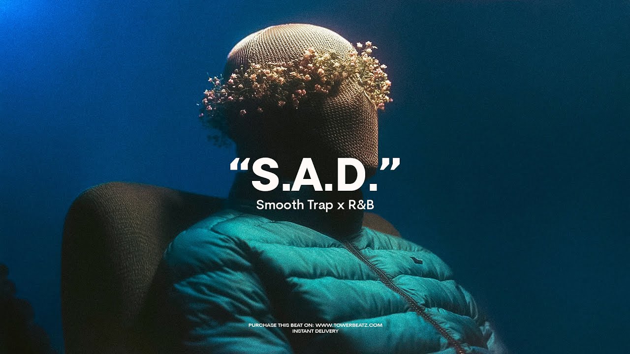 (FREE) Smooth Dark R&B 6LACK Type Beat - "SAD" | RnB Instrumental