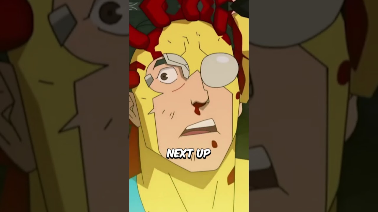 Invincible's SCARIEST Moments Ever!