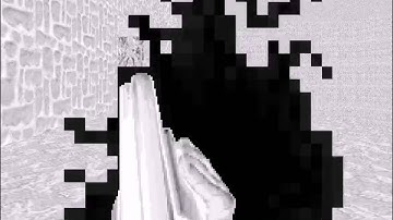 Doom II level 30, Icon of Sin: Spawn-cube danger