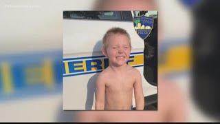 JSO thanks social media for locating 5-year-old boy's parents