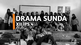 Naskah Drama Bahasa Sunda ( Pergaulan Bebas ) - XII IPS 4