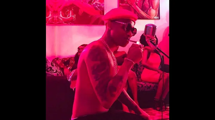 MUT4Y X WIZKID - MANYA (Video)