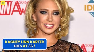 Adult Star Kagney Linn Karter Rip At 36